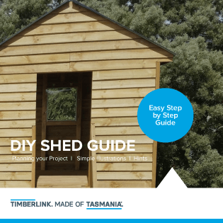 DIY Shed guide Cover