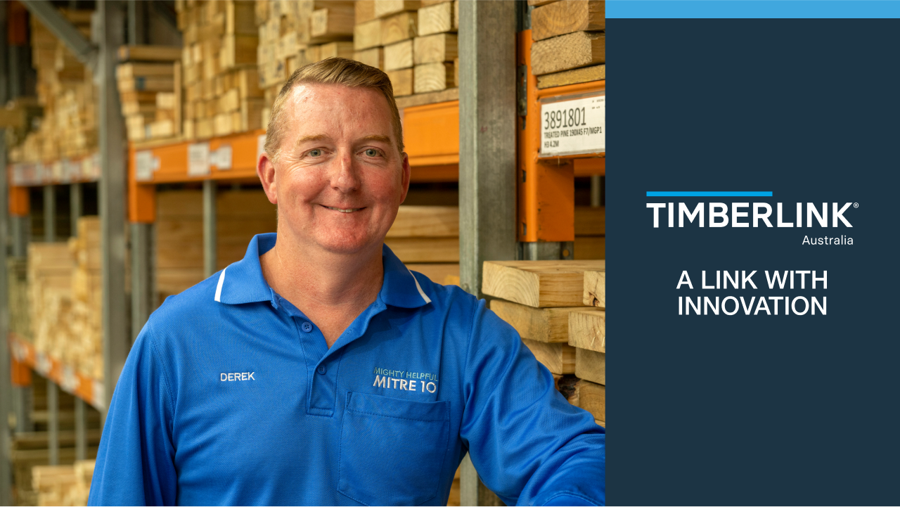 Timberlink A Link with Innovation (Ext. Version) Timberlink