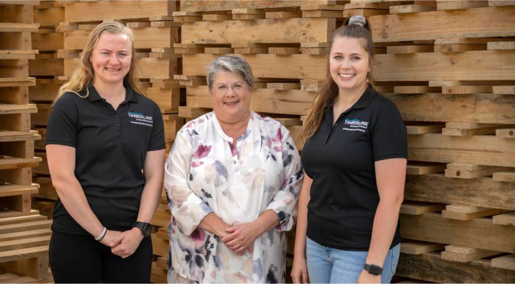 Timberlink A Link with Local Business Timberlink